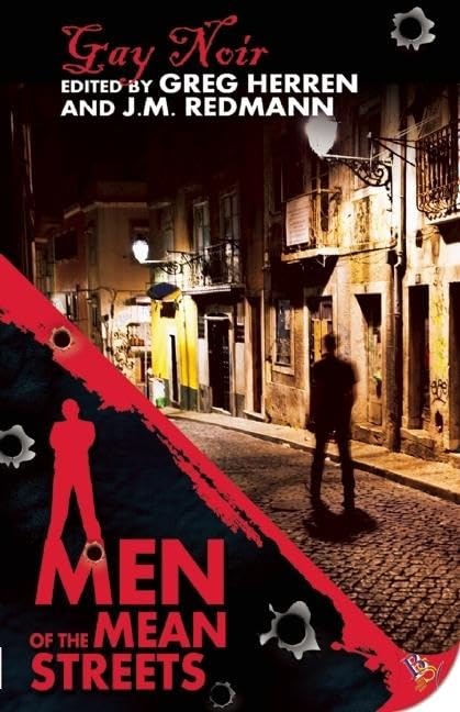 Men of the Mean Streets: Gay Noir,Used
