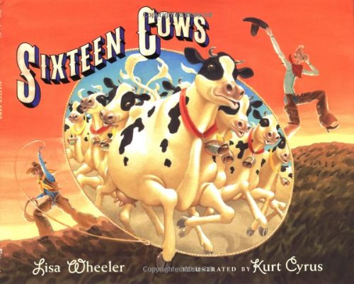 Sixteen Cows,New