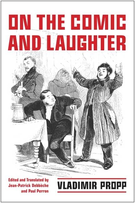 On the Comic and Laughter (Toronto Studies in Semiotics and Communication),Used