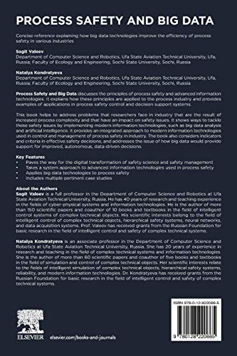 Process Safety and Big Data,Used