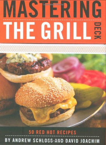 Mastering the Grill Deck,Used