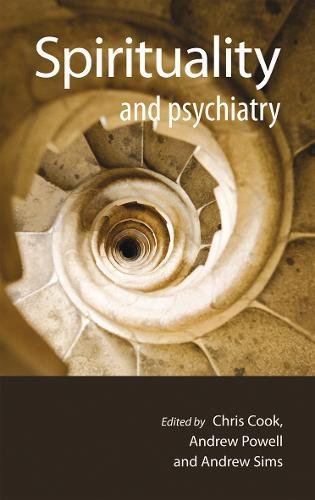 Spirituality And Psychiatry
