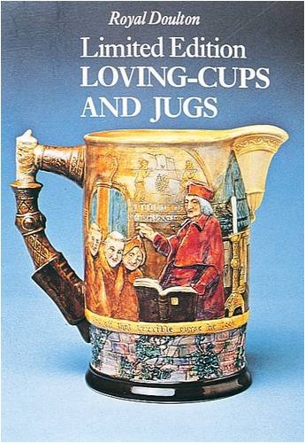 Royal Doulton Limited Edition Loving Cups and Jugs,Used