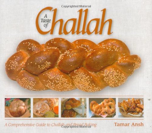 A Taste of Challah,Used