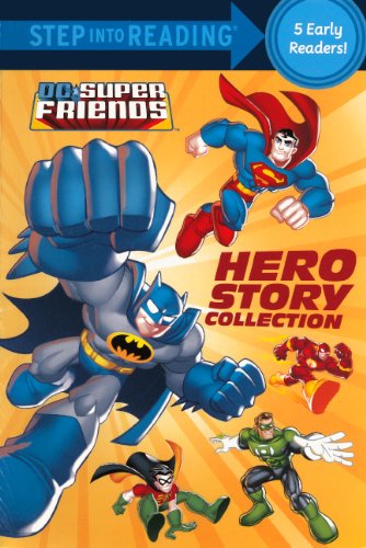 Hero Story Collection (Step into Reading: Step 1 and 2),Used