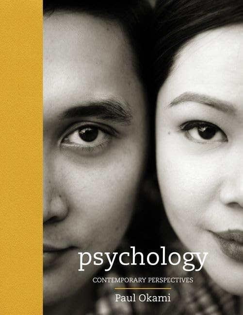 Psychology: Contemporary Perspectives,Used