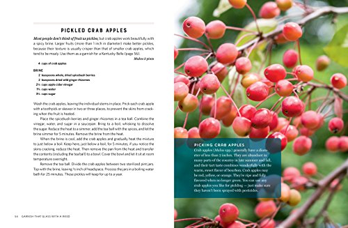 The Wildcrafted Cocktail: Make Your Own Foraged Syrups, Bitters, Infusions, and Garnishes; Includes Recipes for 45 OneofaKind,New