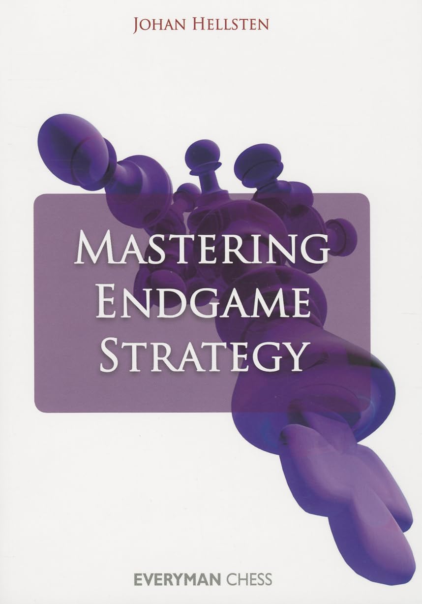 Mastering Endgame Strategy,Used