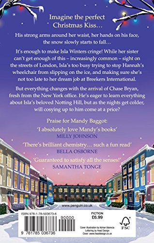One Christmas Kiss in Notting Hill,Used