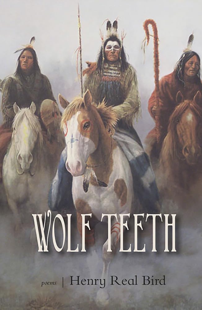 Wolf Teeth: Poems,Used
