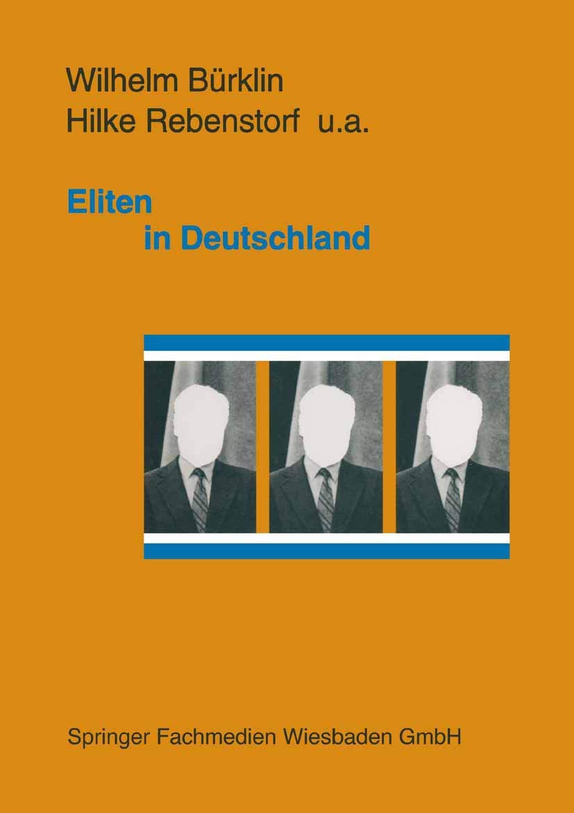 Eliten in Deutschland: Rekrutierung und Integration (German Edition),Used