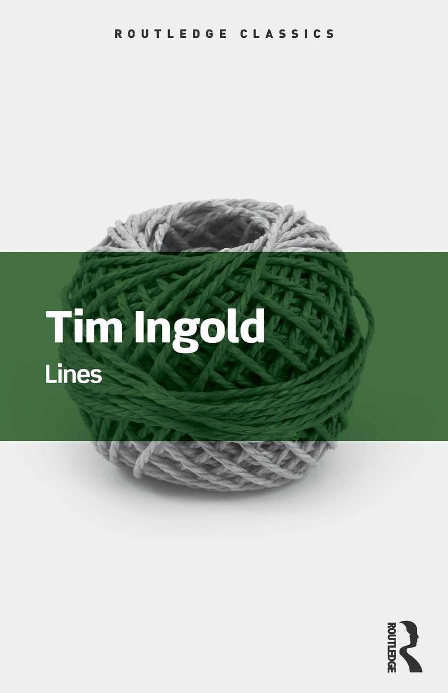 Lines (Routledge Classics),Used