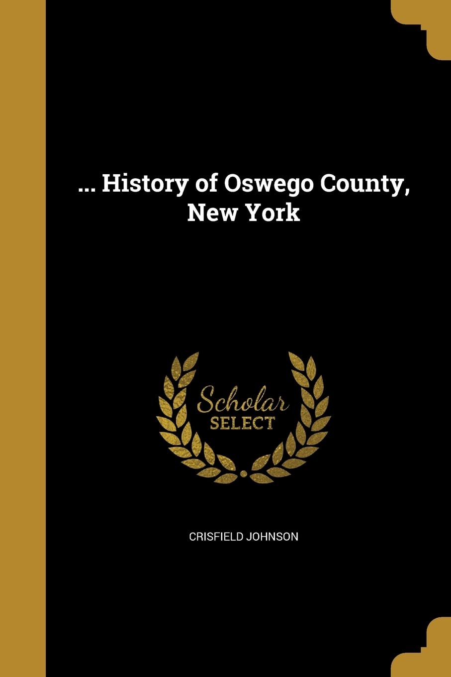 ... History of Oswego County, New York,Used