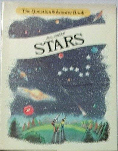 All About Stars (The Question and Answer Book),Used