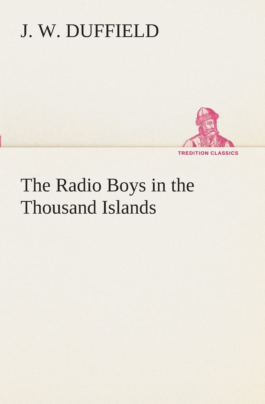 The Radio Boys in the Thousand Islands,Used