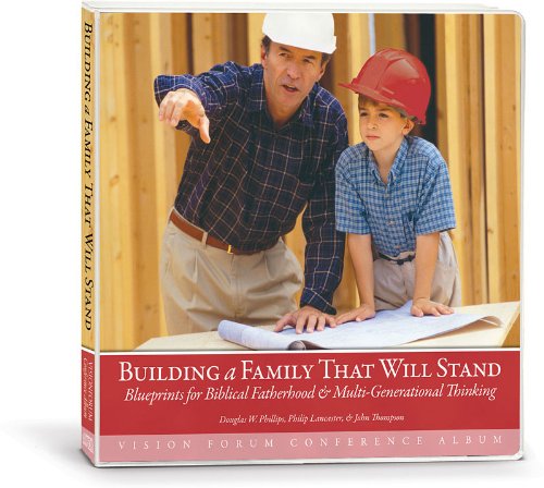 Building A Family That Will Stand (Cd),Used