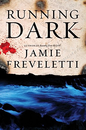 Running Dark: A Novel (Emma Caldridge),Used