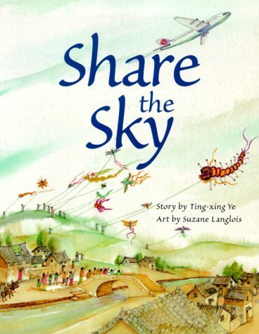 Share the Sky,Used