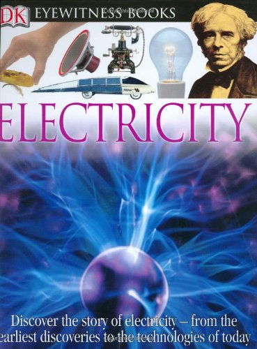 DK Eyewitness Books: Electricity,Used