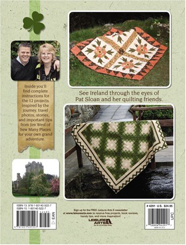 Tour Ireland With Pat Sloan,Used