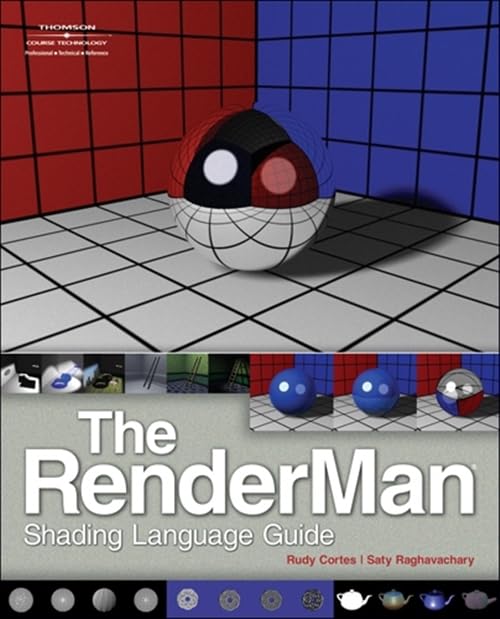 The RenderMan Shading Language Guide,Used
