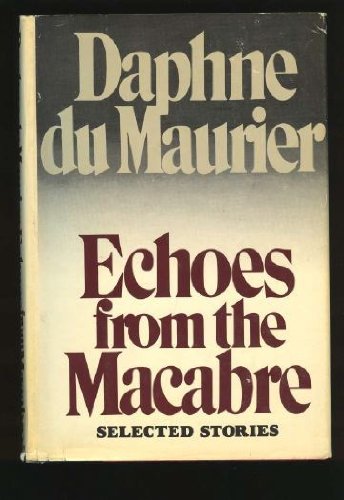 Echoes From The Macabre-new