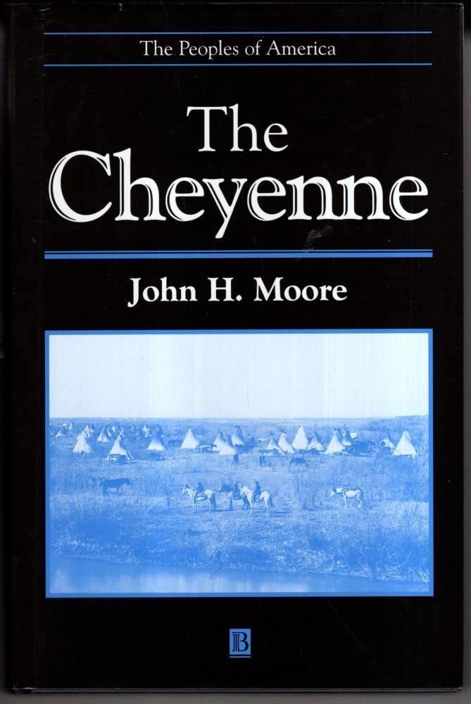 The Cheyenne (Peoples of America),Used