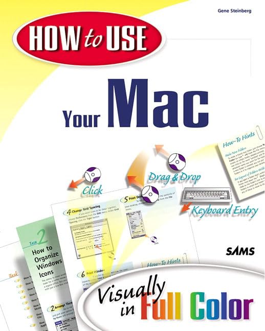 How to Use Your Mac,Used