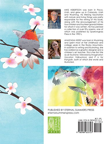 Hummingbird Heaven: a counting poem,Used