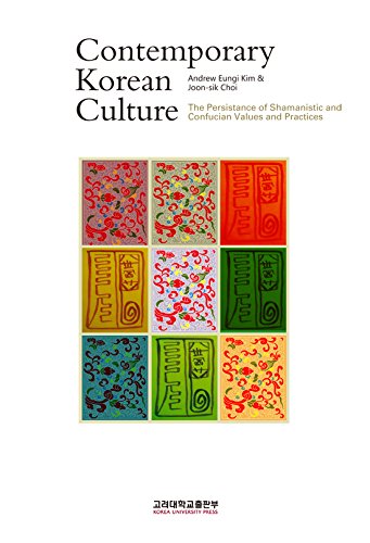 Contemporary Korean Culture: The Persistance of Shamanistic and Confucian Values and Practices,Used