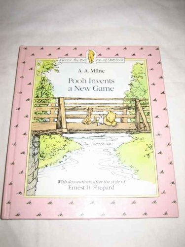 Pooh Invents a New Game: 2,Used