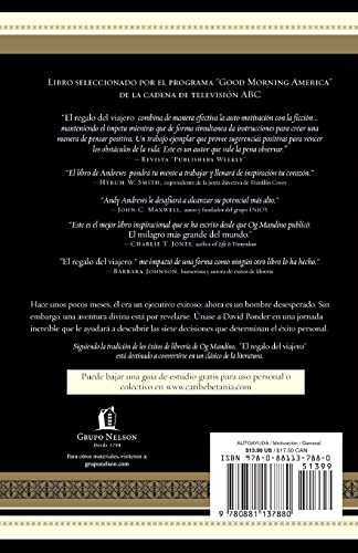 El Regalo Del Viajero / The Gift Of The Traveler (Spanish Edition),Used