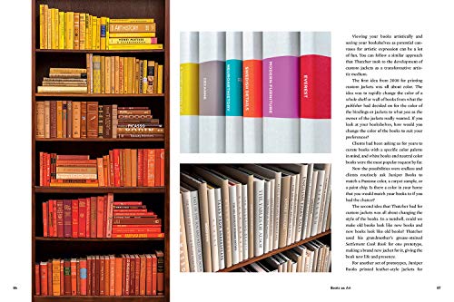 For the Love of Books: Designing and Curating a Home Library,Used