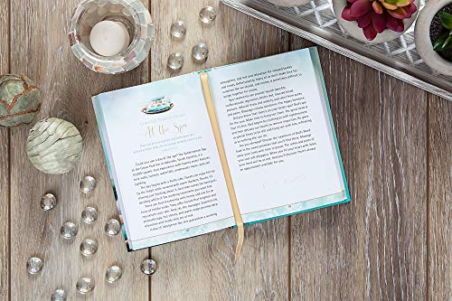Be Still and Take a Bubble Bath: 52 Devotions for Women (Hardcover)  Womens Weekly Devotional Book, Perfect Gift for Women,Used