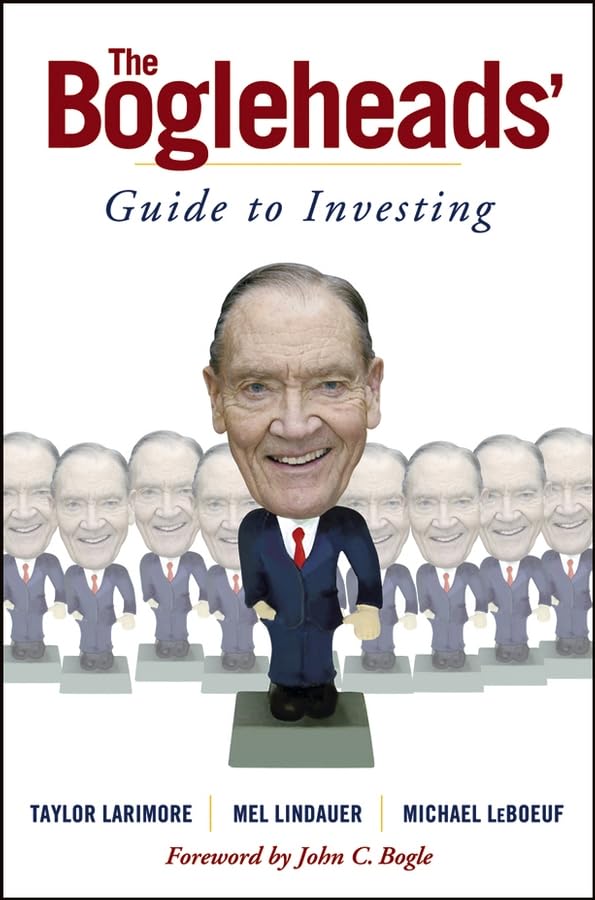 The Bogleheads' Guide To Investing,New