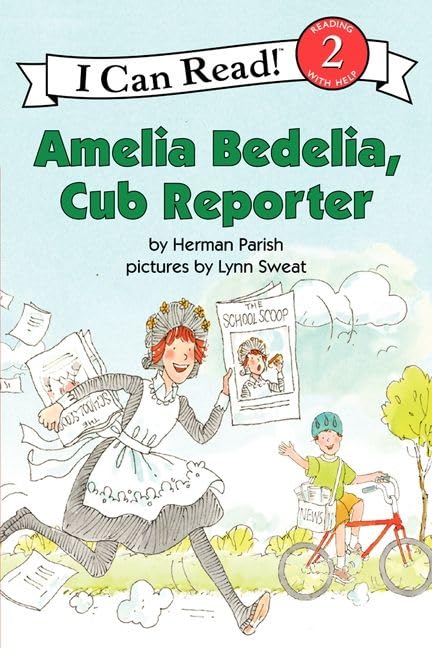 Amelia Bedelia, Cub Reporter (I Can Read Level 2),Used