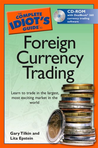 The Complete Idiot's Guide to Foreign Currency Trading,Used