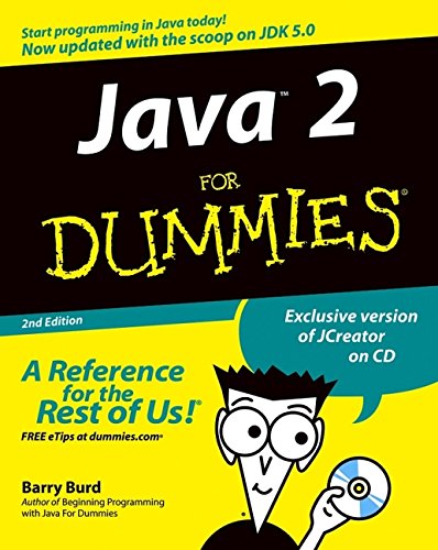 Java 2 For Dummies,Used