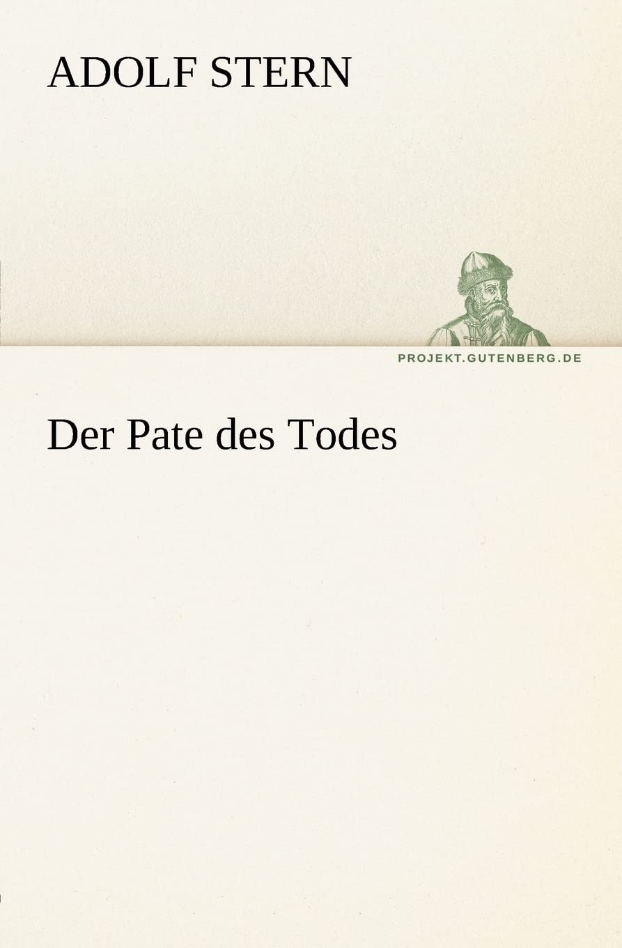 Der Pate Des Todes (German Edition),Used