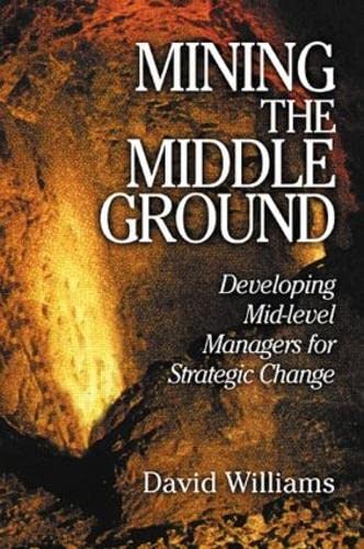 Mining The Middle Ground: Developing Midlevel Managers for Strategic Change,Used