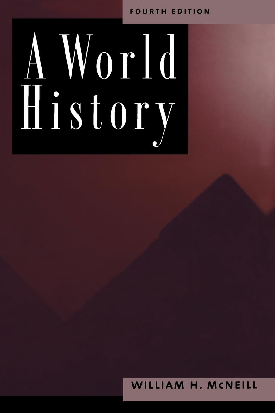 A World History,New
