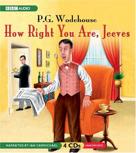 How Right You Are, Jeeves,Used