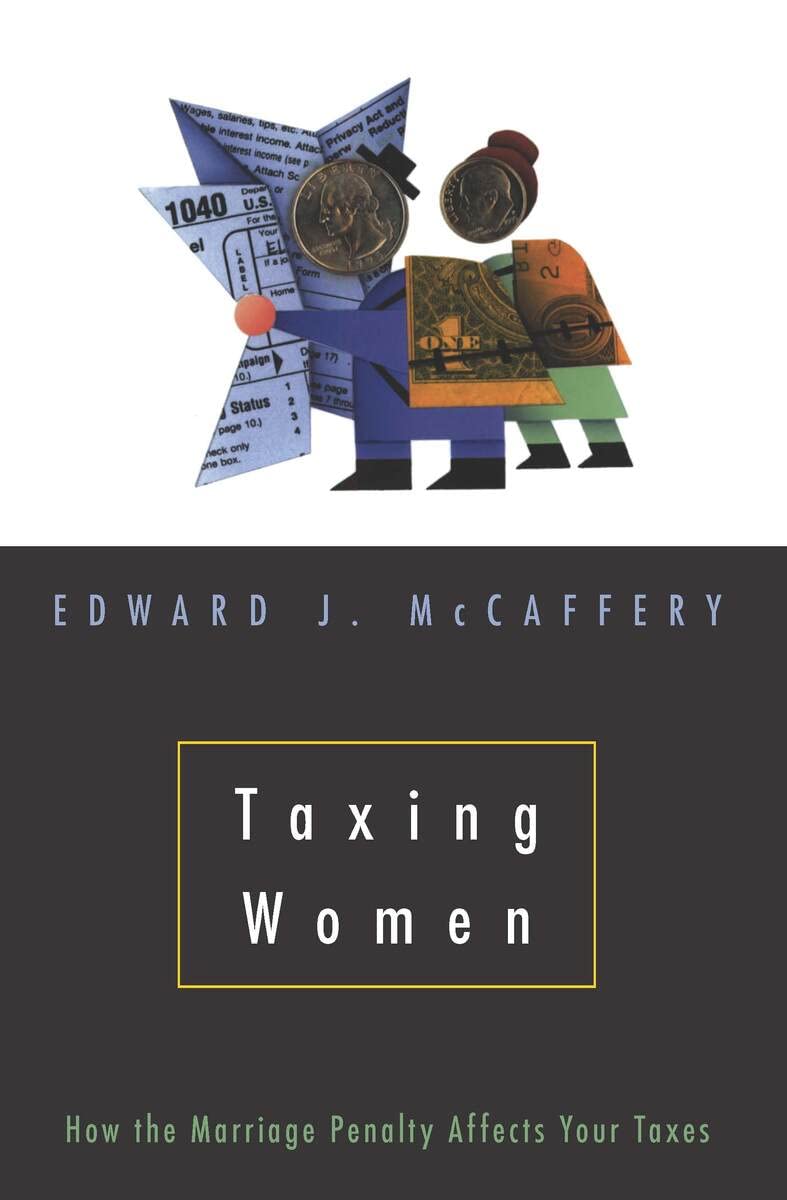Taxing Women,Used