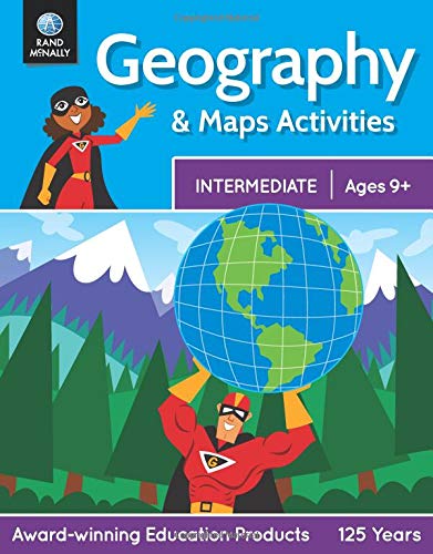 Intermediate World Geography Workbook,New
