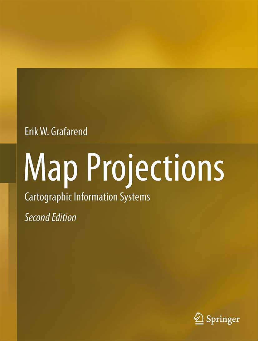Map Projections: Cartographic Information Systems,Used