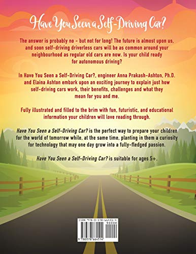 Have You Seen a SelfDriving Car?,Used