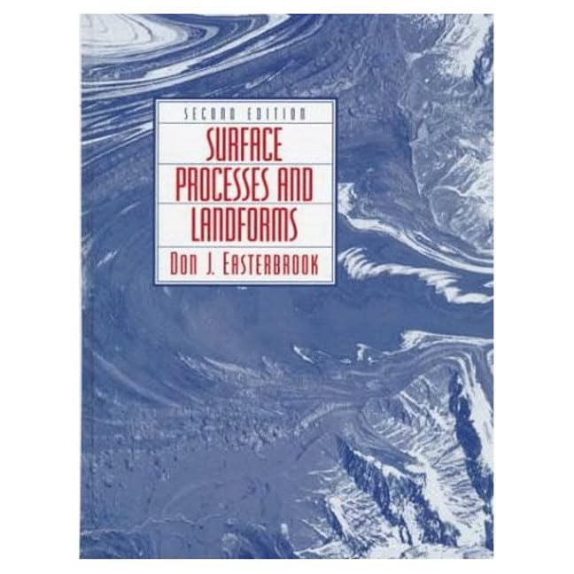Surface Processes and Landforms, 2nd Edition,New