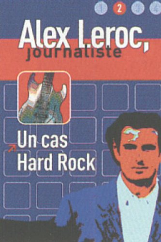 Un Cas Hard Rock (French Edition),Used