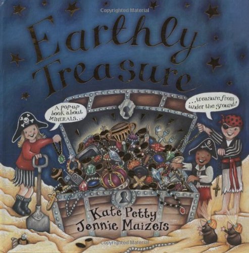 Earthly Treasures,Used