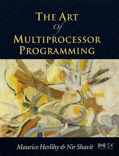 The Art Of Multiprocessor Programming